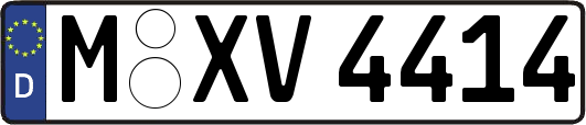 M-XV4414