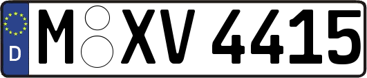 M-XV4415