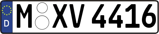 M-XV4416