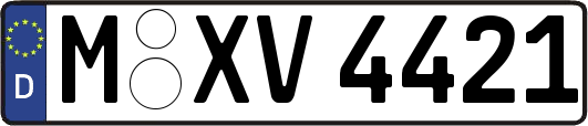 M-XV4421