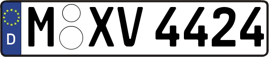 M-XV4424
