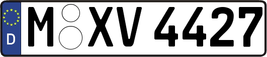 M-XV4427
