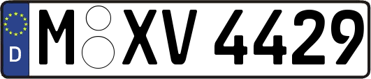 M-XV4429