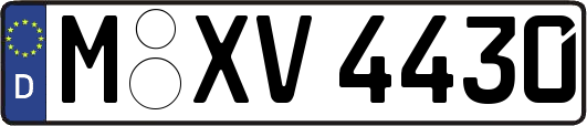 M-XV4430