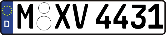 M-XV4431
