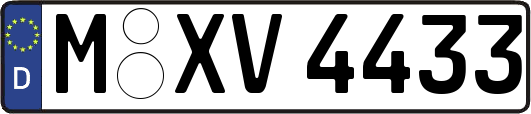 M-XV4433