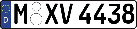 M-XV4438