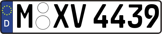 M-XV4439