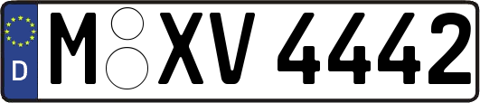 M-XV4442