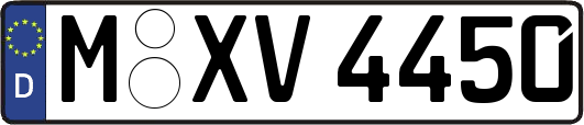 M-XV4450