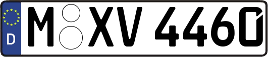 M-XV4460