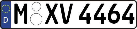 M-XV4464