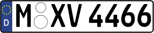 M-XV4466