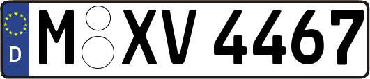 M-XV4467