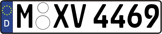 M-XV4469