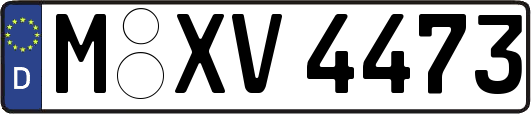 M-XV4473
