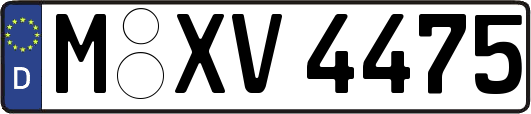 M-XV4475