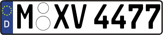 M-XV4477