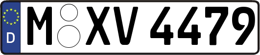 M-XV4479