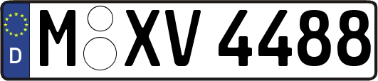 M-XV4488