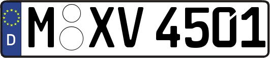 M-XV4501