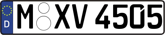 M-XV4505