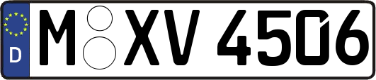 M-XV4506