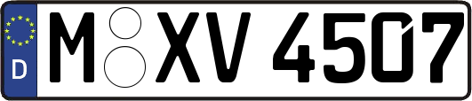 M-XV4507