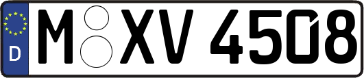 M-XV4508