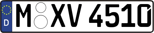 M-XV4510