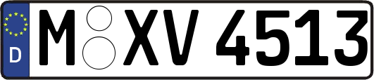 M-XV4513