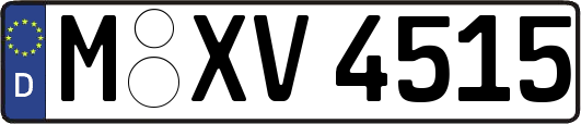 M-XV4515