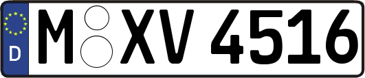 M-XV4516