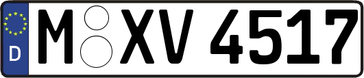 M-XV4517