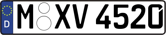 M-XV4520