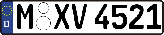 M-XV4521