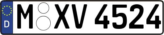 M-XV4524