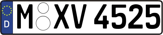 M-XV4525