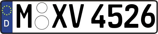 M-XV4526