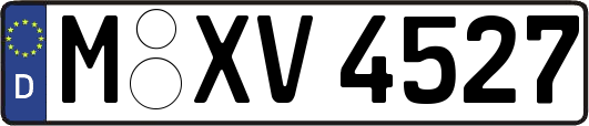M-XV4527