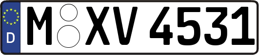 M-XV4531