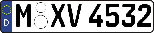 M-XV4532