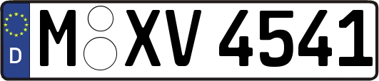 M-XV4541
