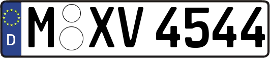 M-XV4544