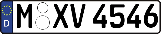 M-XV4546