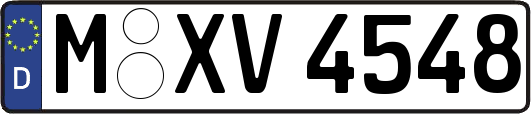 M-XV4548