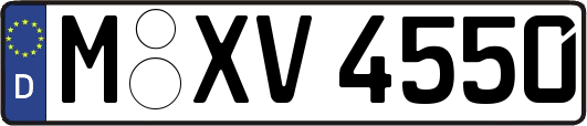 M-XV4550