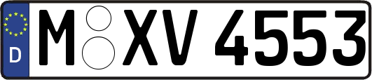 M-XV4553