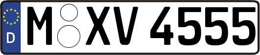 M-XV4555