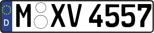 M-XV4557